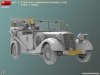 Mini Art 35492 Kfz.2 German Communications Car Type 170VK 1/35